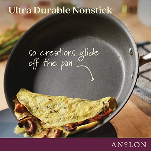 Hard-Anodized Nonstick Stock Pot 7.5-Quart Z901
