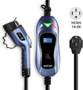 Level 2 Portable EV Charger 240 Volt 40 Amp 25ft Cable U66421
