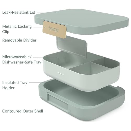 44oz BPA-Free Bento Lunch Box V6117