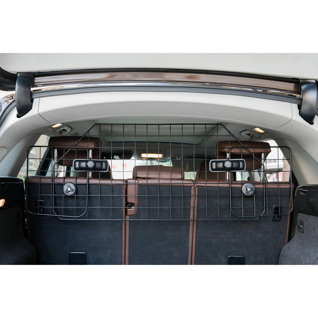 Adjustable Dog Car Gate Backseat Barrier Z8374
