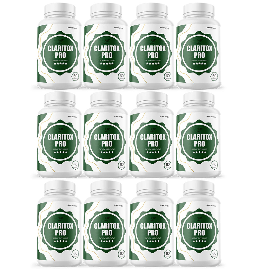 Dietary Supplement 60 Capsules 12 Pack W461040