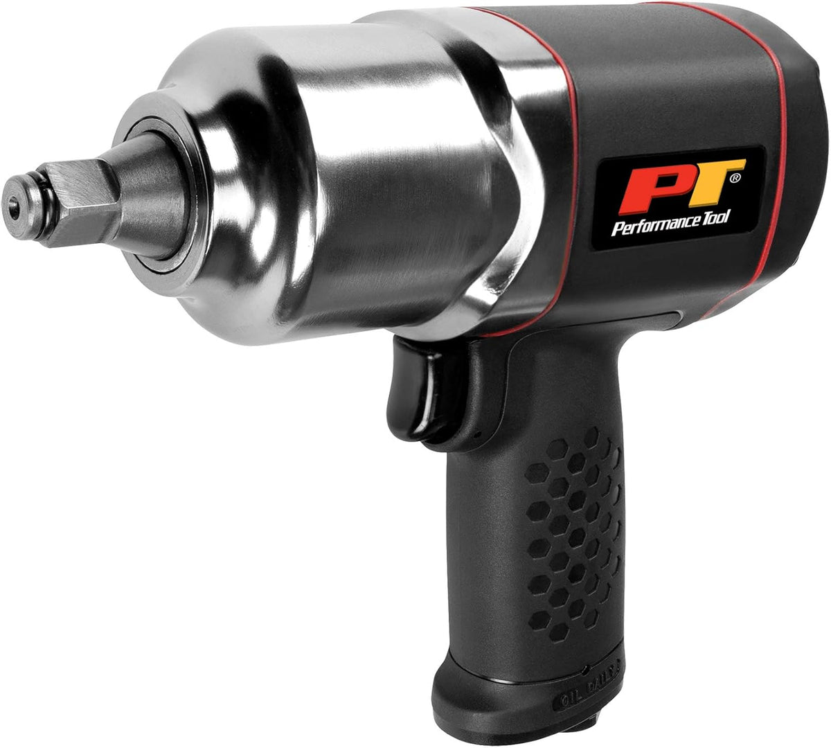 3/8-Inch Drive Butterfly Impact Wrench, Black, Pack of 2 R32258