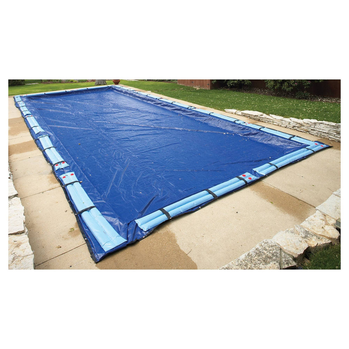 Rectangular In-Ground Pool Winter Cover V57786