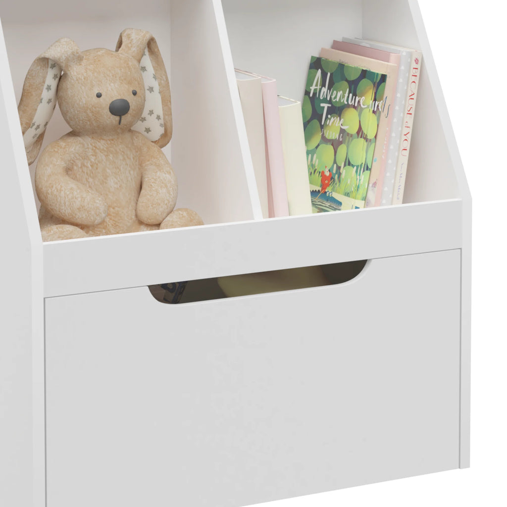 Kids Bookshelf with Drawer M569