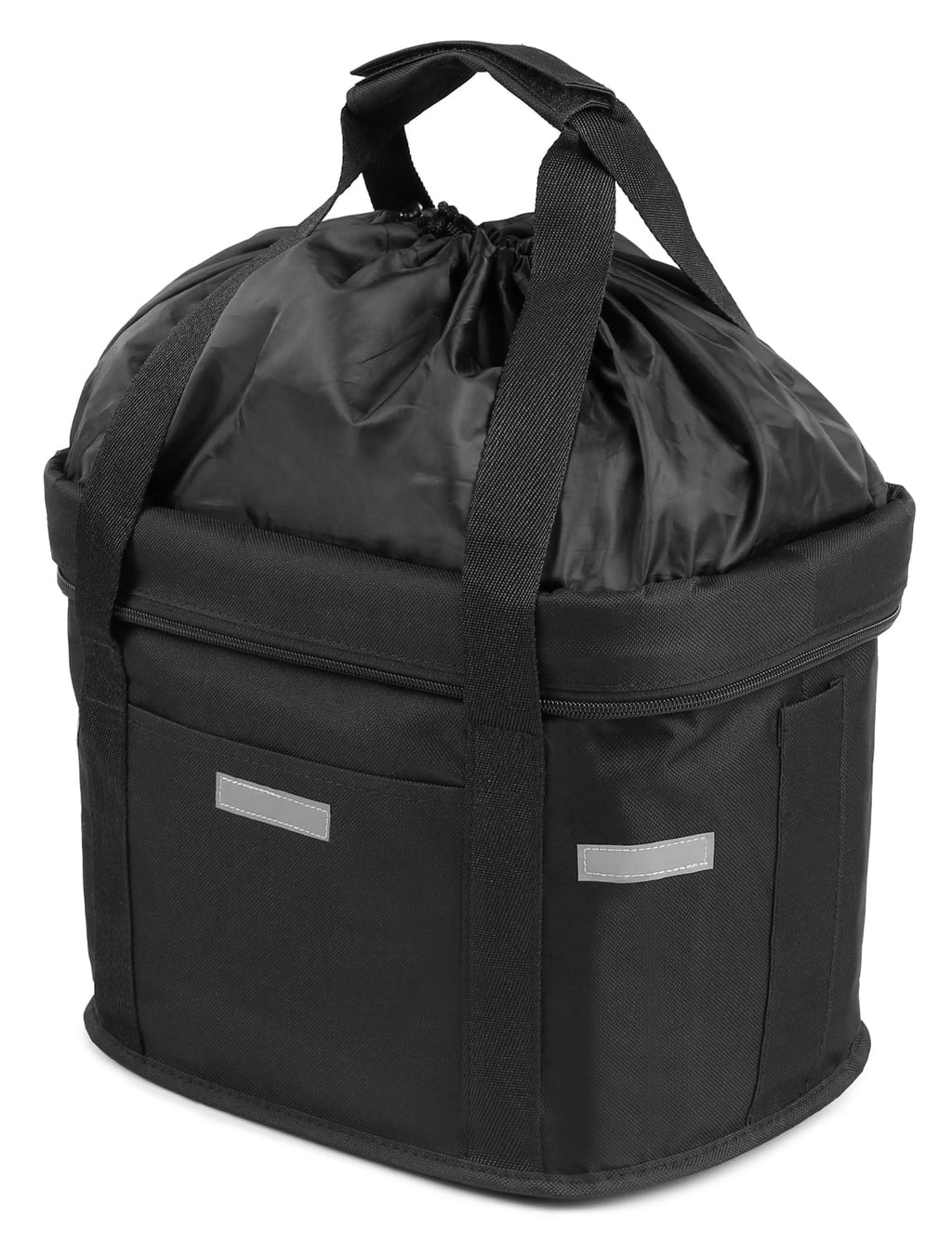 Bicycle Front Basket Removable Waterproof Pet Carrier B158218