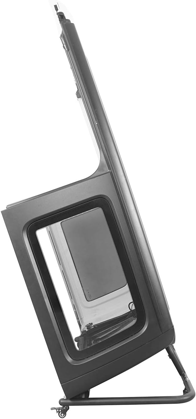 Hardtop Storage Rack Sliding Cart V321282