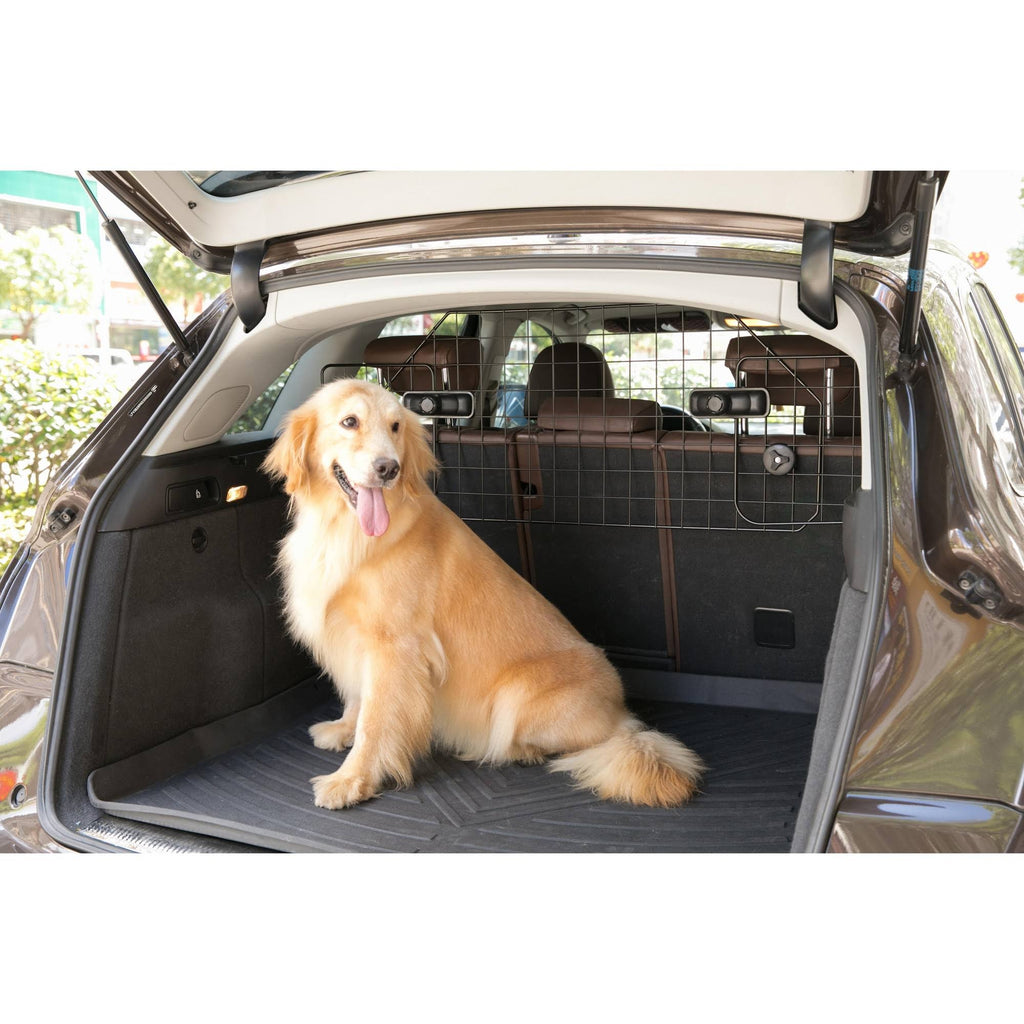 Adjustable Dog Car Gate Backseat Barrier Z8374