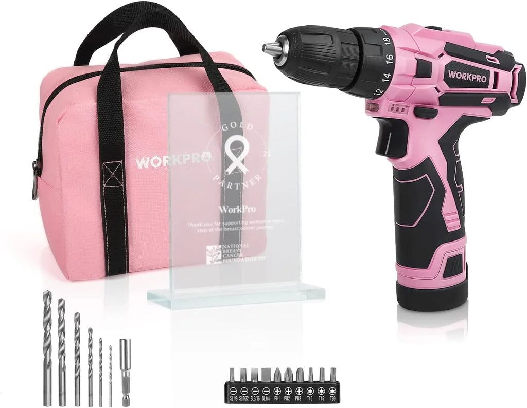 Cordless Drill Driver Kit O91330