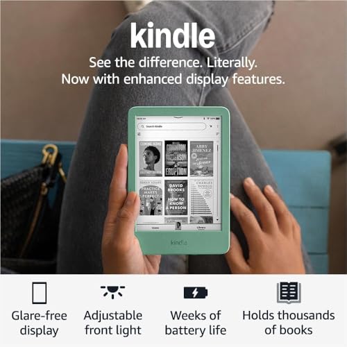 Black 16 GB Kindle T760