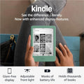 Black 16 GB Kindle T760
