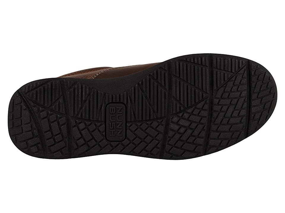 Brown Slip-On Shoes F202