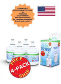 Water and Ice Filter 4 Pack K98745