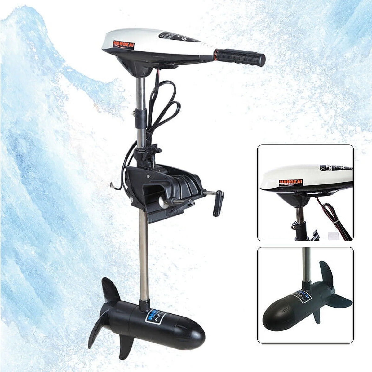 12V Electric Trolling Motor for Boat U5511