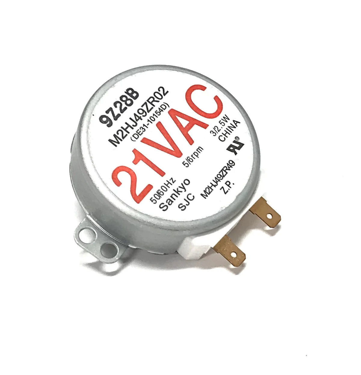 Microwave Synchronous Motor T6302
