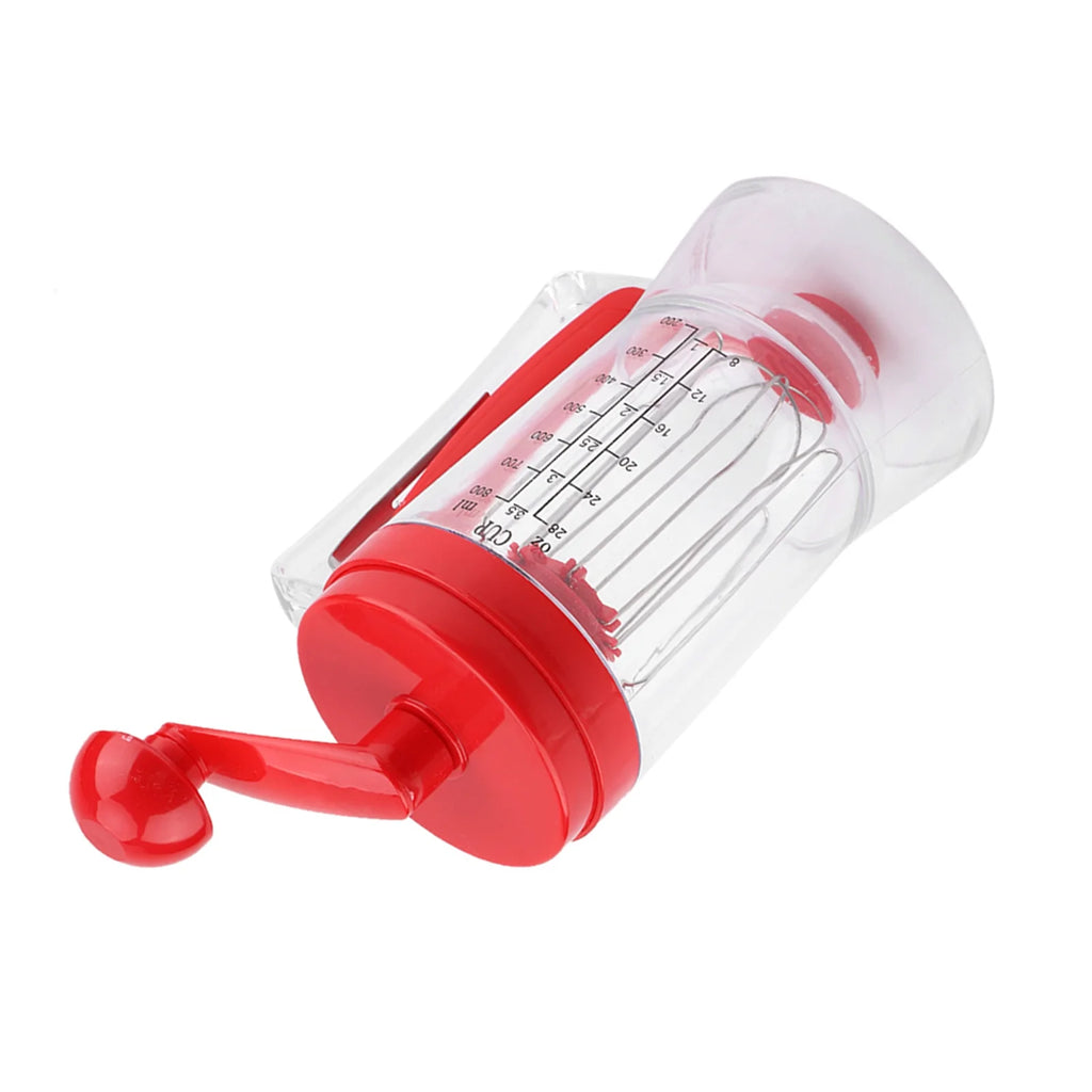 Hand-held Batter Mixer Dispenser J816005