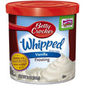 Whipped Vanilla Frosting 12oz R641257