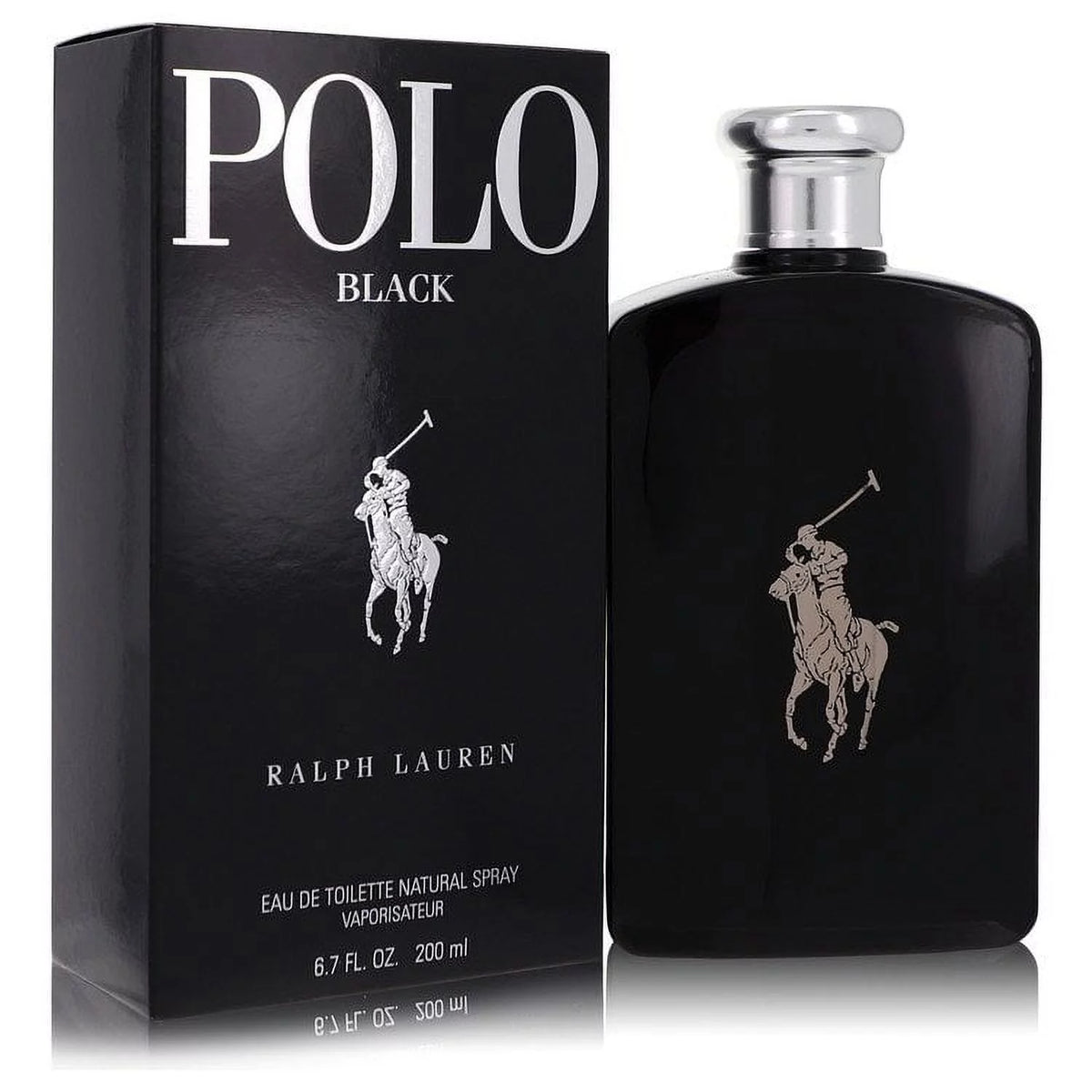 Black Polo D376718