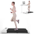 2.5Hp Walking Pad Treadmill with Remote Control and LED Display I80774