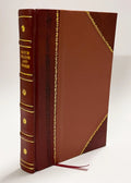 Leather Bound Book G54976
