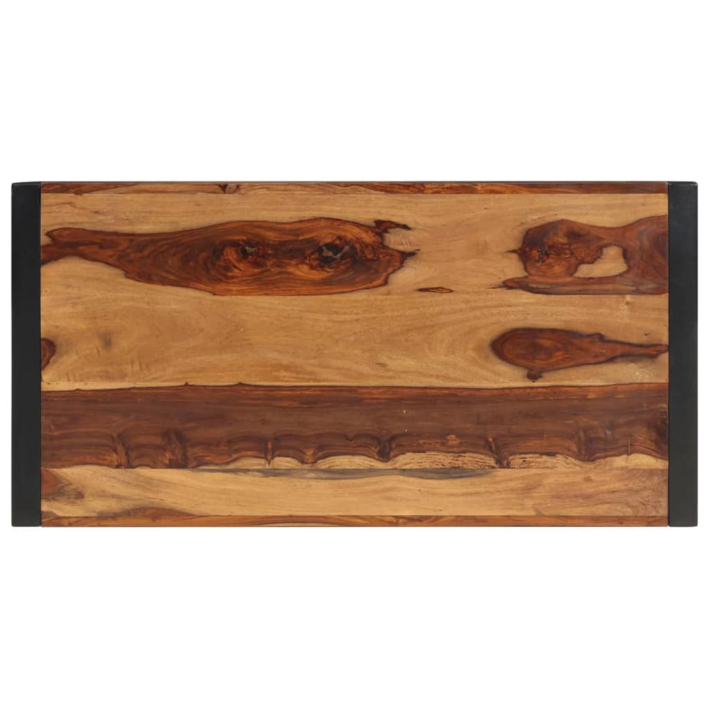 Solid Sheesham Wood Coffee Table U7701