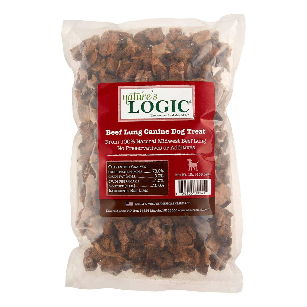 Beef Lung Dog Treats B9399