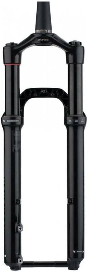 Suspension Fork, 29", 160 mm, 15 x 110 mm, 44 mm Offset, Black M80365