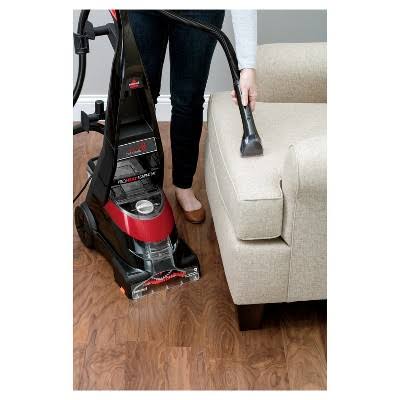 Upright Carpet Cleaner Black L27445