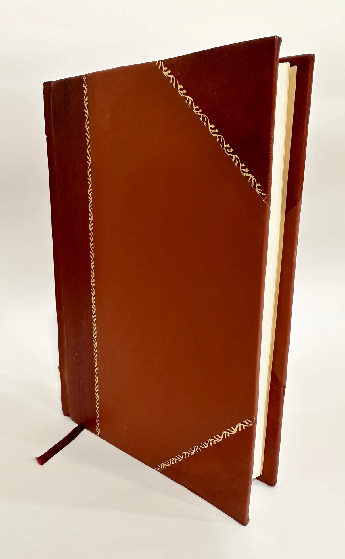 Leather Bound Book G54976