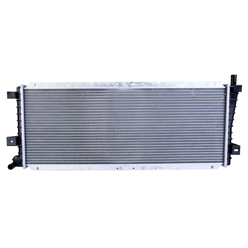 Inverter Cooler Replacement I912378