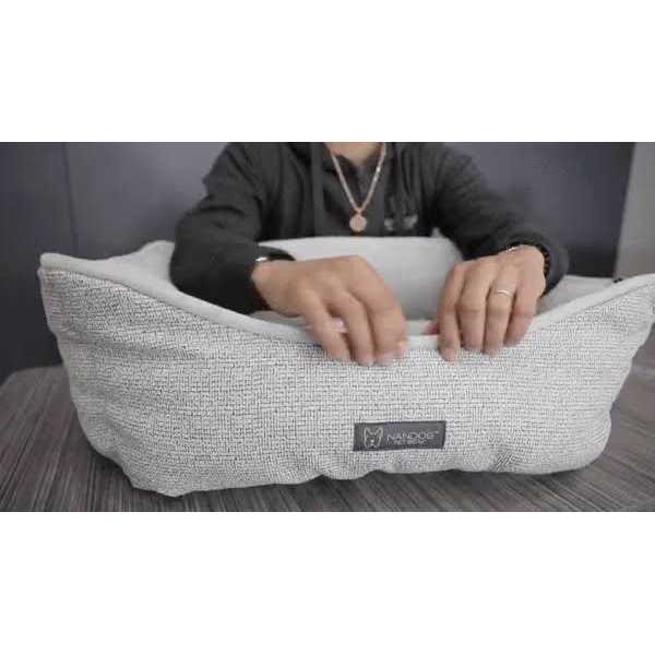Reversible Pet Bed I835