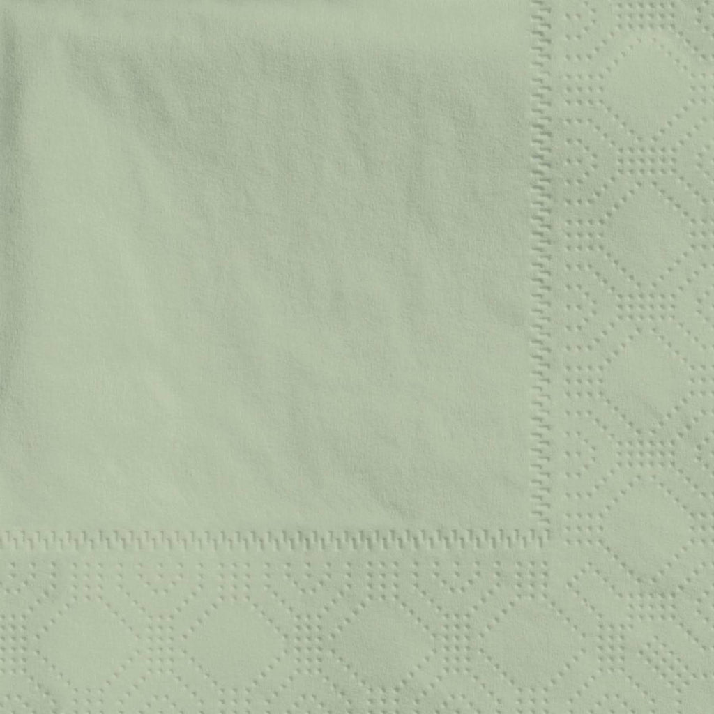 Sage Beverage Napkin X735