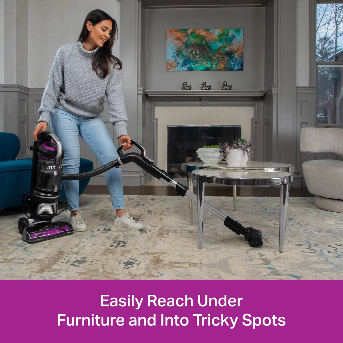 Upright Vacuum with Anti-Tangle Technology A258164