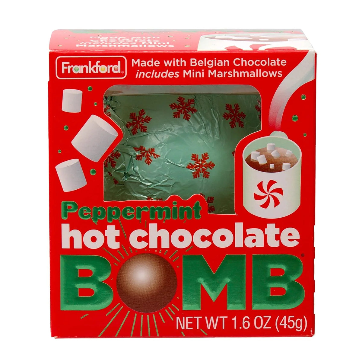 36 Pack Assorted Hot Chocolate Bombs Y601