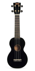 Black Soprano Ukulele T47420