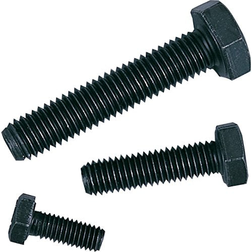 M14 x 150mm Hex Cap Screw Metric Class 10.9 Plain Steel 25 pcs F884601