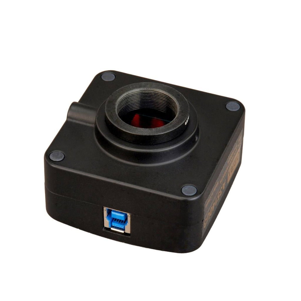 8MP USB3.0 Digital Microscope Camera with Calibration Slide G588201