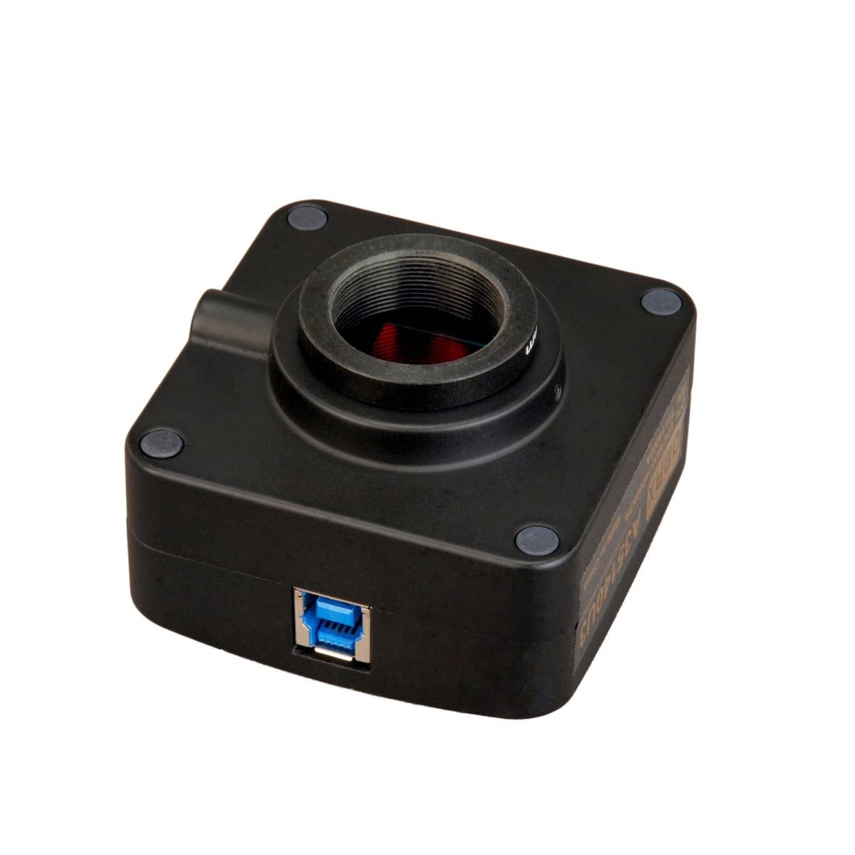 8MP USB3.0 Digital Microscope Camera with Calibration Slide G588201