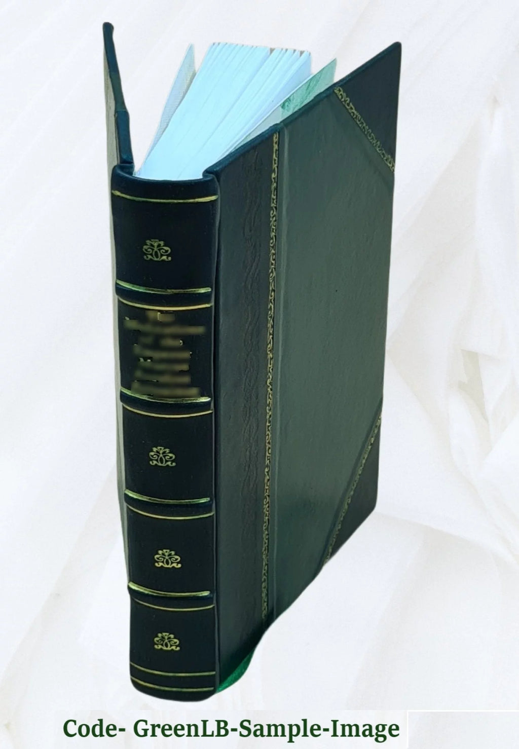 Nutrition Food Health Leather Bound T49003