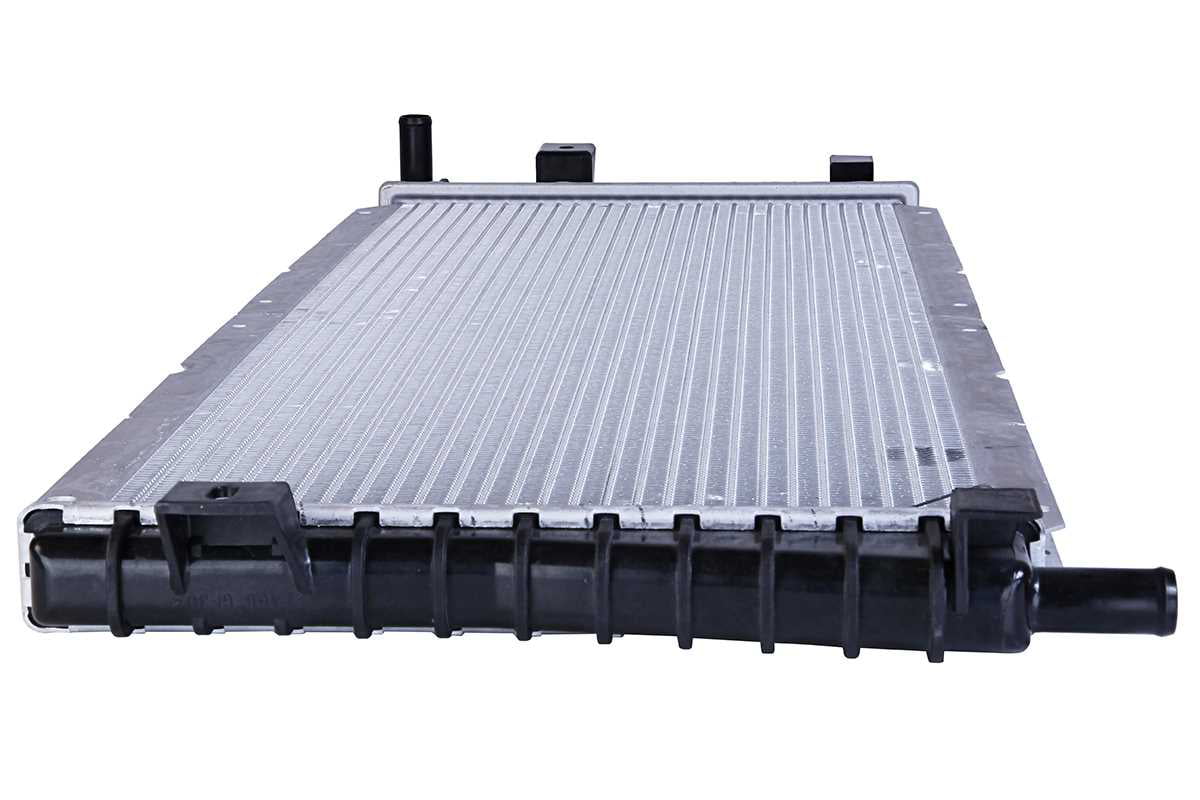 Inverter Cooler Replacement I912378