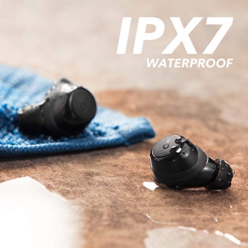True Wireless Earbuds, 40H Playtime, IPX7 Waterproof, Bluetooth Earbuds H99206