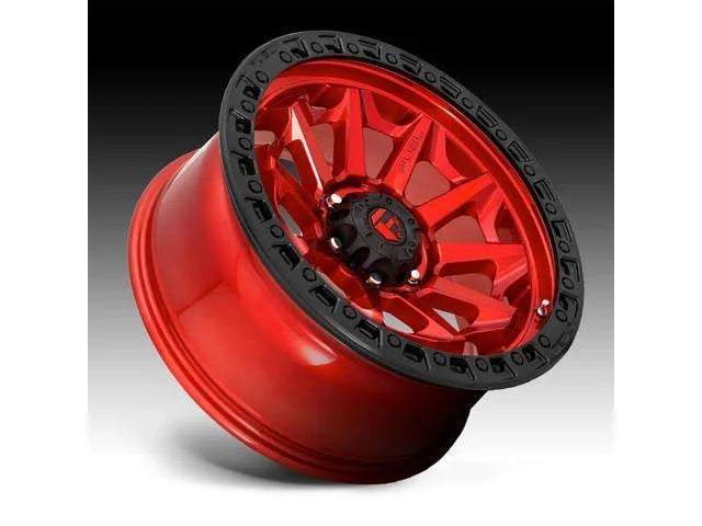Candy Red 17x9 8x180 Wheel W246