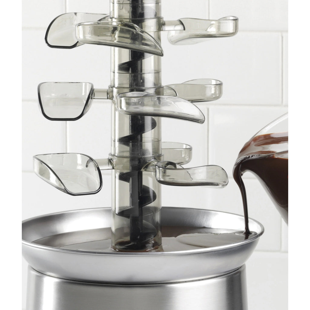 Stainless Steel Fondue Fountain G66774