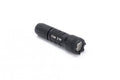 Black 415 Lumens LED Flashlight with Crenellated Bezel G80949