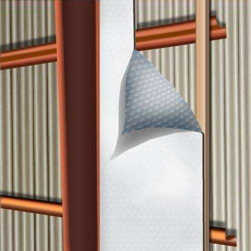 Double Reflective Polyethylene Insulation Roll, 4 x 100 Z571613