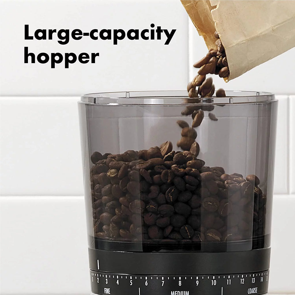 Conical Burr Coffee Grinder T132