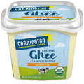 Organic Ghee Clarified Butter Grass Fed 12 fl oz Pack of 2 G621