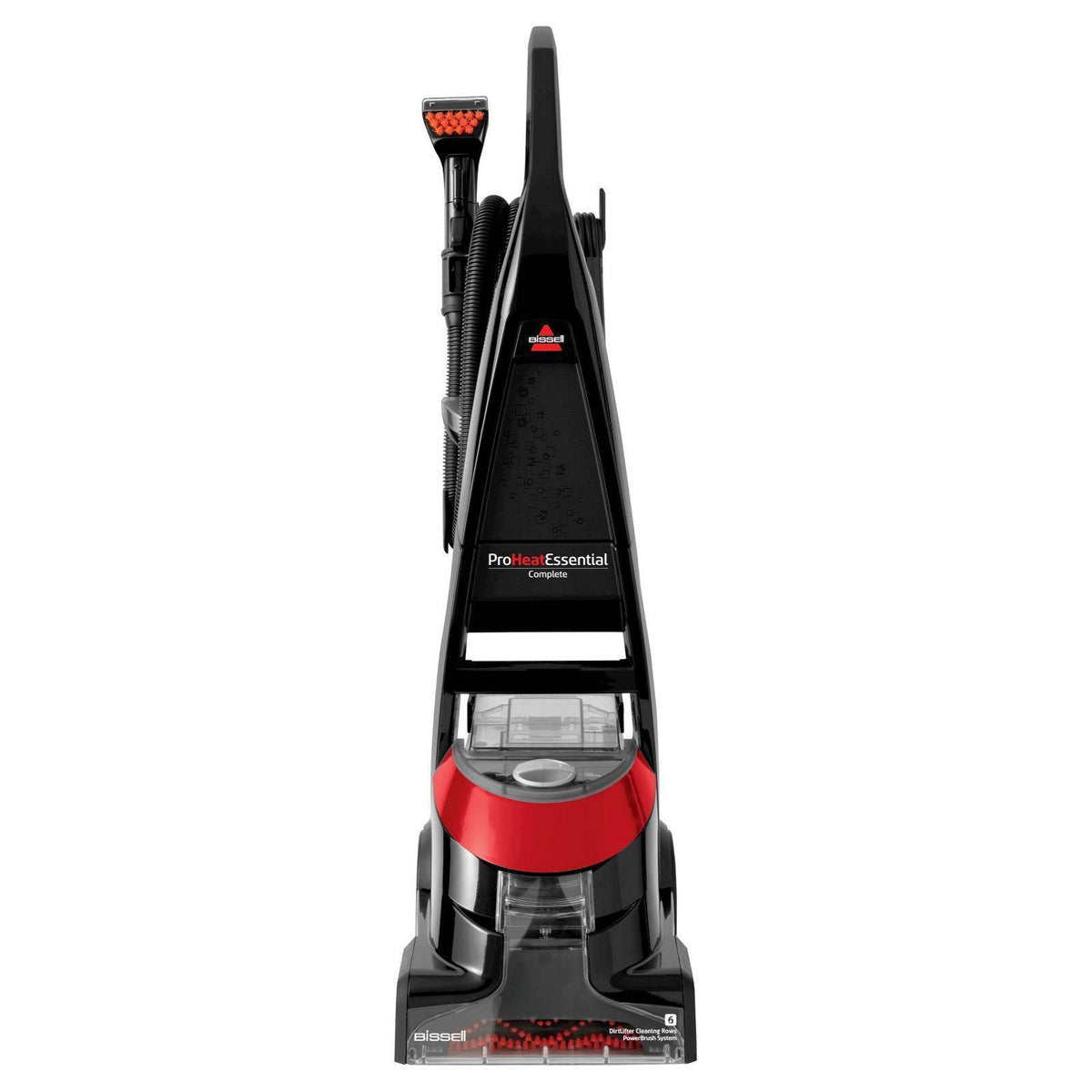 Upright Carpet Cleaner Black L27445