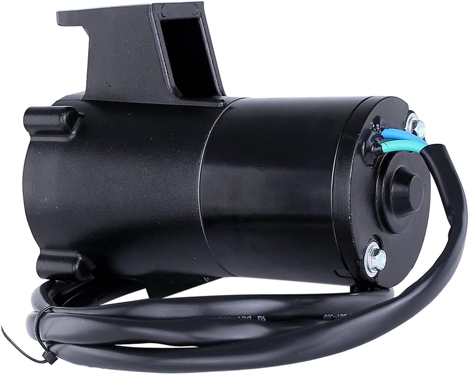 12 Volts Tilt Trim Motor for Force Outboards 85-150HP 2-Wire Connection Q9890
