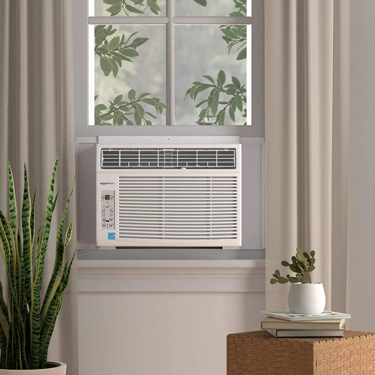 Window Air Conditioner 6,000 BTU M26060