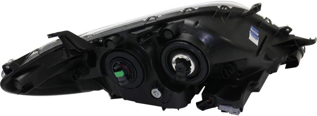 Driver Side Halogen Headlight Y369636